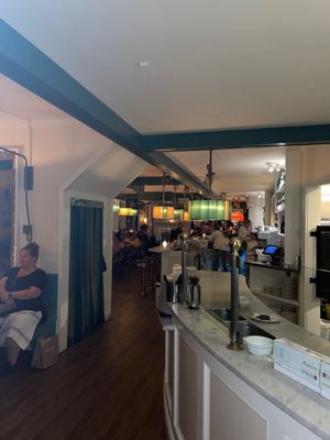 Pasta Beach Newport by null