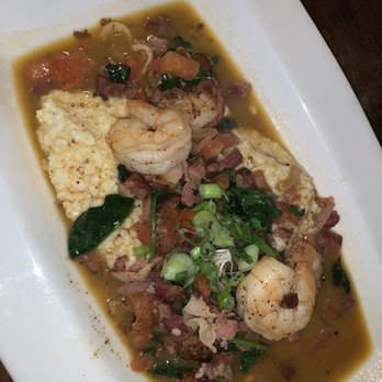 Harveys - Shrimp N ' Grits - Seafood Near Me - Columbus, Mississippi