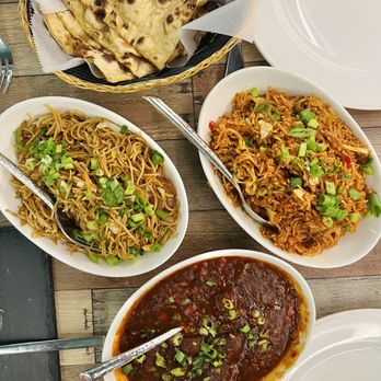 Clove 12 Restobar - Hakka noodles, manchurian, schezwan rice - Indian Near Me - Iselin, New Jersey