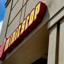 Minit Stop - 5.18.23 exterior signage