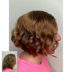 Brava Hair Studio and Boutique - Before/after