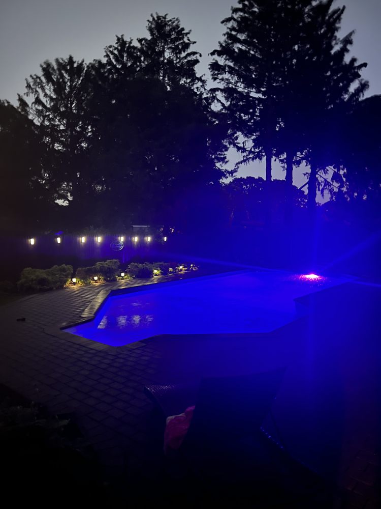 Slide of The Pool Company