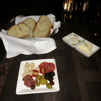 Antonio's Trattoria - Complimentary Antipasto.. Nice! - Italian Near Me - Cranston, Rhode Island