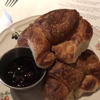 Vincent Market Bistro - Croissants that were Free!! - French Near Me - Phoenix, Arizona