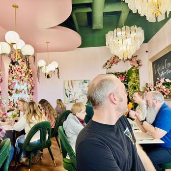 Plated Dreams - Inside view, complete with plenty of photo-worthy backdrops - Cafes Near Me - Woods Cross, Utah Plated Dreams - Inside view, complete with plenty of photo-worthy backdrops - Cafes Near Me - Woods Cross, Utah