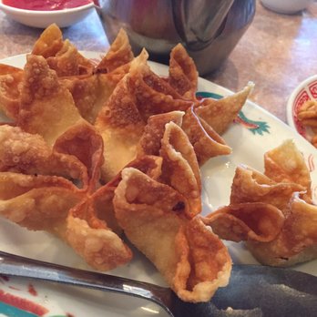 Fu's Palace - Cream cheese wontons - Chinese Near Me - Los Angeles, California Fu's Palace - Cream cheese wontons - Chinese Near Me - Los Angeles, California