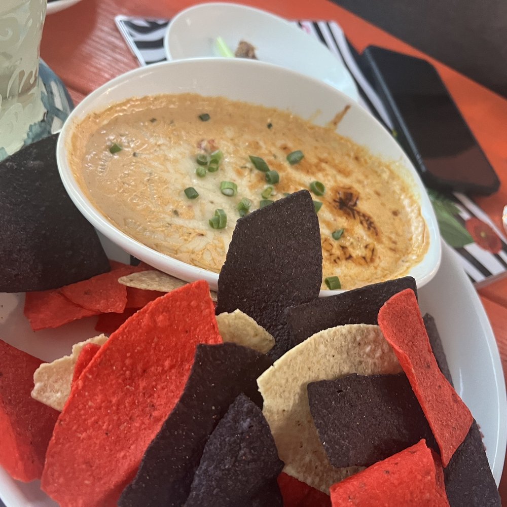 Lost & Found - Shrimp & Crawfish Dip - Cocktail Bars Near Me - Houston, Texas Lost & Found - Shrimp & Crawfish Dip - Cocktail Bars Near Me - Houston, Texas
