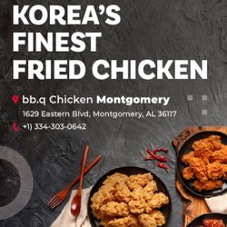 bb.q Chicken Montgomery