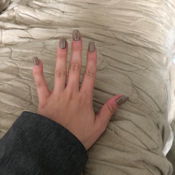 Zen Nails Lounge - They did such a great job on my acrylics and my nail tech was so friendly! Will definitely be back! - Nail Salons Near Me - Indianapolis, Indiana Zen Nails Lounge - They did such a great job on my acrylics and my nail tech was so friendly! Will definitely be back! - Nail Salons Near Me - Indianapolis, Indiana