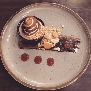 Kounter - Strawberry Cheesecake - New American Near Me - Rock Hill, South Carolina