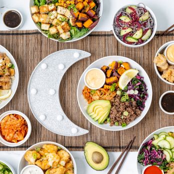 Moonbowls - Gluten-Free Near Me - Alexandria, Virginia Moonbowls - Gluten-Free Near Me - Alexandria, Virginia