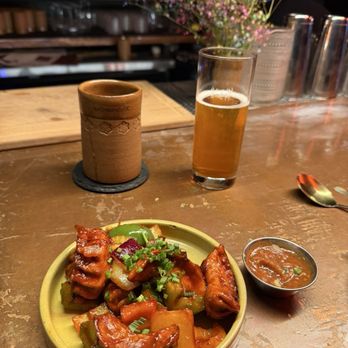 Kathmandu Tapas & Cocktails - Chilly momos - Cocktail Bars Near Me - Washington, DC, District of Columbia Kathmandu Tapas & Cocktails - Chilly momos - Cocktail Bars Near Me - Washington, DC, District of Columbia