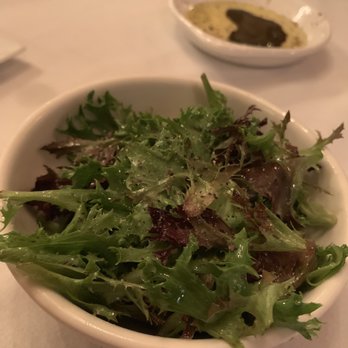 La Piazza Cafe - House salad - Italian Near Me - Palm Coast, Florida