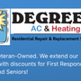 Photo of Degree's AC & Heating
