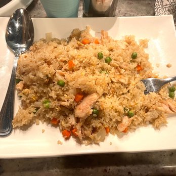 Pho Vietnamese - fired rice with chicken - Vietnamese Near Me - Flagstaff, Arizona