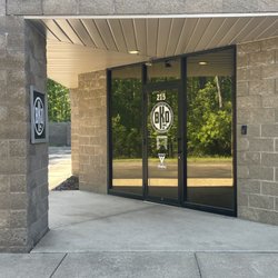 BKO Distillery - View of the exterior