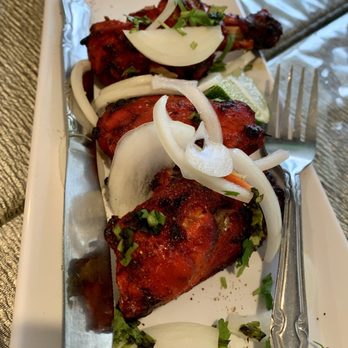 Tandoori Grill - 07.25.19 24. Tandoori Chicken - Indian Near Me - Sacramento, California