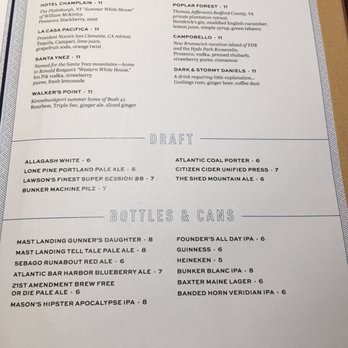 Sagamore Hill Lounge - Cocktail Bars Near Me - Portland, Maine Sagamore Hill Lounge - Cocktail Bars Near Me - Portland, Maine