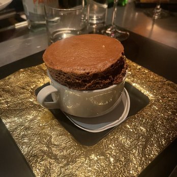 Gary Danko - Soufflé. - New American Near Me - San Francisco, California