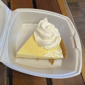 Donut Hole Bakery Cafe - Key lime pie - Donuts Near Me - Destin, Florida Donut Hole Bakery Cafe - Key lime pie - Donuts Near Me - Destin, Florida