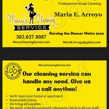 Maru's Cleaning Service - Home Cleaning Near Me Maru's Cleaning Service - Home Cleaning Near Me