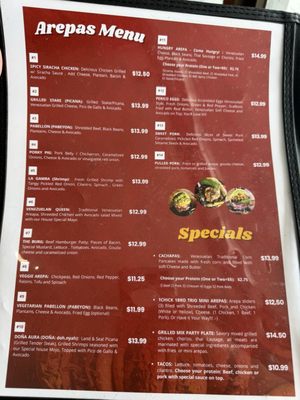 Menu photo 5 1Chick 1Bro Cafe Bistro Gulfport, FL