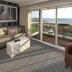 Ocean View Guest Room