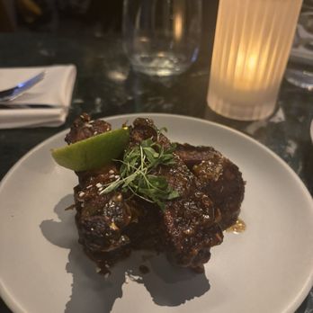 Earls Kitchen + Bar - Korean sticky ribs - New American Near Me - Boston, Massachusetts