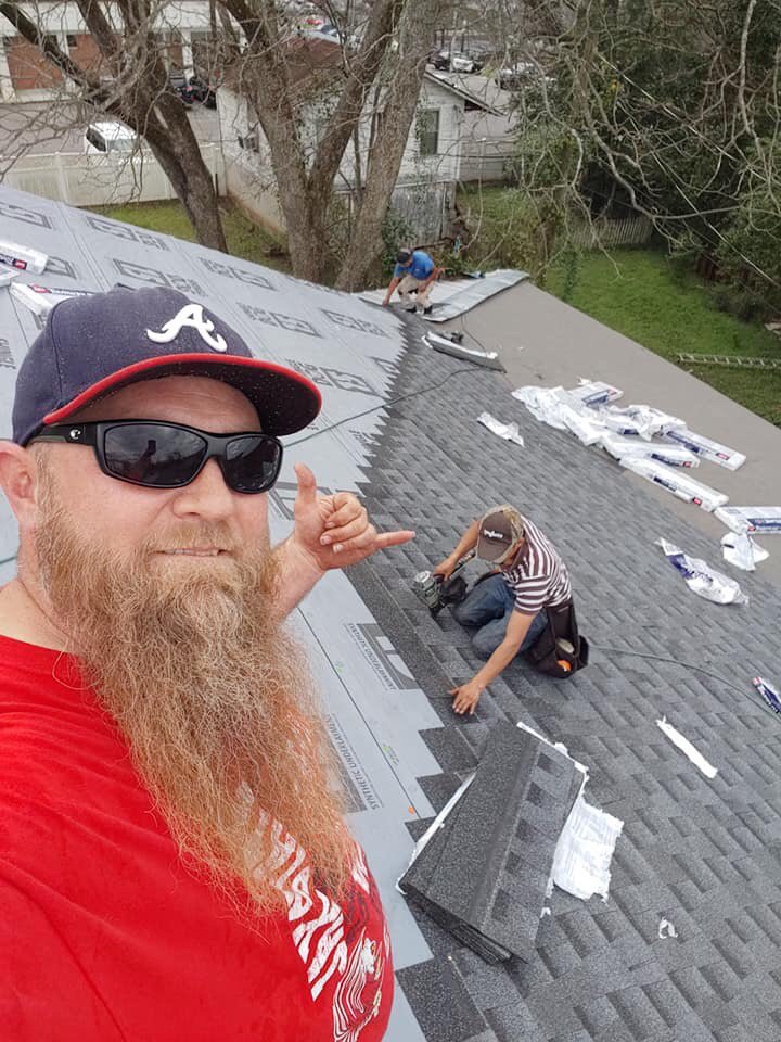 Slide of Tygre Roofing and Construction