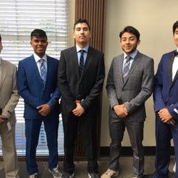 3 Day Suit Broker - Great looking suits and tux's like I said before! Make sure you stop by at 3 Day Suit Broker!