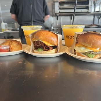 Eggslut - Breakfast & Brunch Near Me - Los Angeles, California