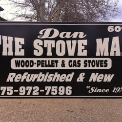 Dan The Stove Man