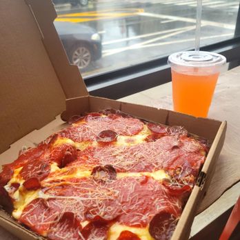 Down North Pizza - Roc The Mic and lemonade - Pizza Near Me - Philadelphia, Pennsylvania Down North Pizza - Roc The Mic and lemonade - Pizza Near Me - Philadelphia, Pennsylvania