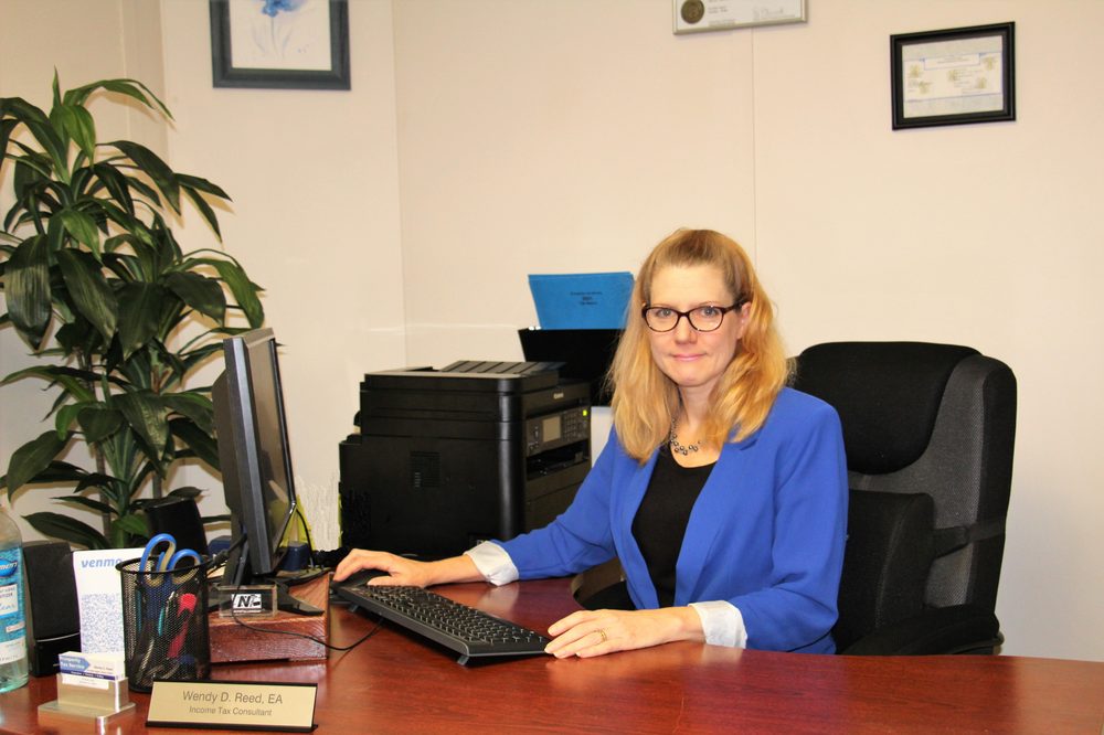 PROSPERITY TAX SERVICE Updated August 2024 140 Main St, Metuchen