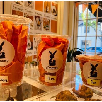 L'moon Creamery - Pasadena - Whats ur size? - Ice Cream & Frozen Yogurt Near Me - Pasadena, California