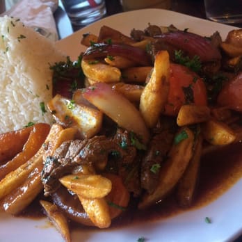 El Chullo Peruvian Restaurant & Bar - Lomo Saltado - Peruvian Near Me - Phoenix, Arizona El Chullo Peruvian Restaurant & Bar - Lomo Saltado - Peruvian Near Me - Phoenix, Arizona