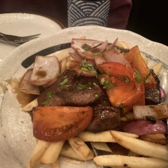 Brava Garden Eatery - Lomo Saltado - Wine Bars Near Me - Pleasanton, California Brava Garden Eatery - Lomo Saltado - Wine Bars Near Me - Pleasanton, California