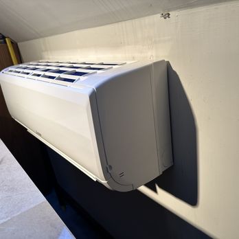 Sargash-Hvac - Installation Mitsubishi mini split - Heating & Air Conditioning/HVAC Near Me