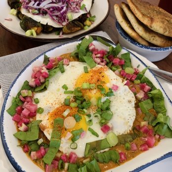 Unconventional Diner - Sweet Potato Shakshuka - Breakfast & Brunch Near Me - Washington, DC, District of Columbia Unconventional Diner - Sweet Potato Shakshuka - Breakfast & Brunch Near Me - Washington, DC, District of Columbia