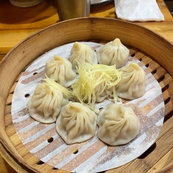 Noodle St - Dumplings are sooo yummy - Noodles Near Me - Fullerton, California