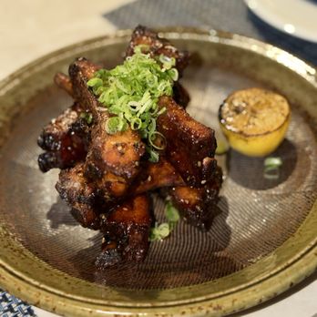 Ukiah - Baby back ribs - Asian Fusion Near Me - Fort Lauderdale, Florida Ukiah - Baby back ribs - Asian Fusion Near Me - Fort Lauderdale, Florida