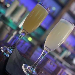 Peppersmash - French 76 and a Mimosa