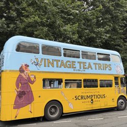 Vintage Tea Trips