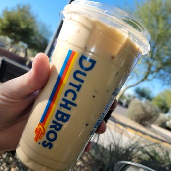 Dutch Bros Coffee - Irish - Coffee & Tea Near Me - Goodyear, Arizona Dutch Bros Coffee - Irish - Coffee & Tea Near Me - Goodyear, Arizona