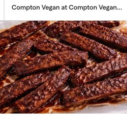 Compton Vegan - Merchant photo of ribzs