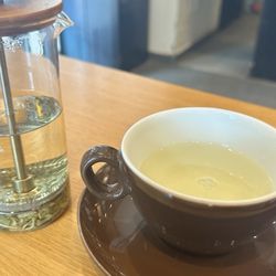 Sage Leaf Tea