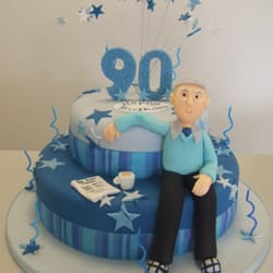 Cake Chester