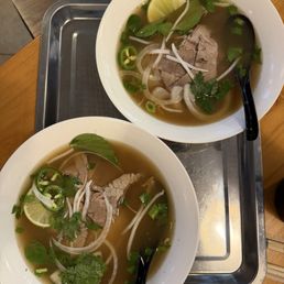 Brisket Pho Brisket Pho