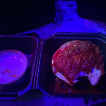 Wingstop - Uh where is the top of my bun? - Chicken Wings Near Me - San Diego, California Wingstop - Uh where is the top of my bun? - Chicken Wings Near Me - San Diego, California
