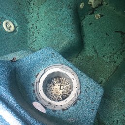 Dirty hot tub Dirty hot tub